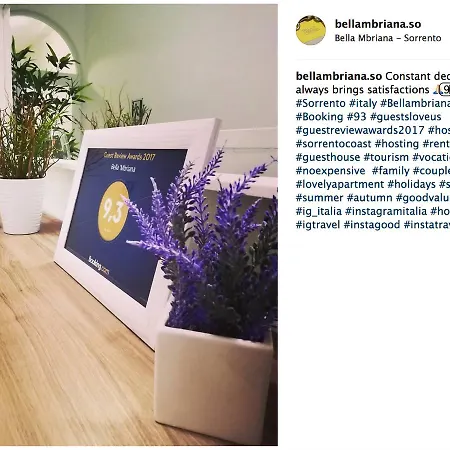 Bella 'mbriana * ソレント